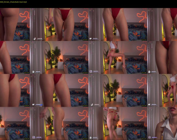 emma_land — 8 minute Chaturbate female cam show recording, 720p, Mar 13, 2024