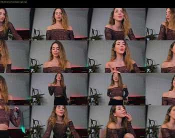 emmi_rosee — 51 minute Chaturbate female cam show recording, 720p, Mar 13, 2024