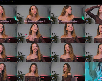 emmi_rosee — 22 minute Chaturbate female cam show recording, 720p, Mar 13, 2024