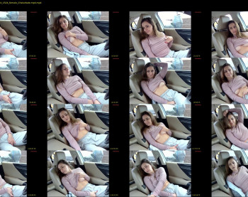 erotic_vibe — 120 minute Chaturbate female cam show recording, 720p, Mar 13, 2024