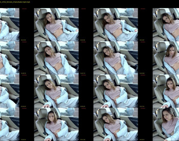 erotic_vibe — 6 minute Chaturbate female cam show recording, 720p, Mar 13, 2024