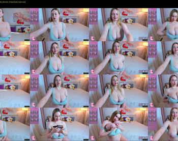 eva_rose7 — 37 minute Chaturbate female cam show recording, 720p, Mar 13, 2024
