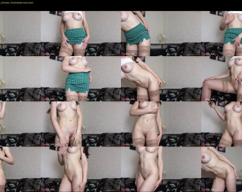 evalewis — 59 minute Chaturbate female cam show recording, 720p, Mar 13, 2024
