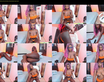 fiorellasantamaria — 120 minute Chaturbate female cam show recording, 720p, Mar 14, 2024
