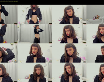 flowerofsin2001 — 86 minute Chaturbate female cam show recording, 720p, Mar 13, 2024
