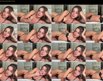 foxyone01 — 4 minute Chaturbate female cam show recording, 480p, Mar 13, 2024