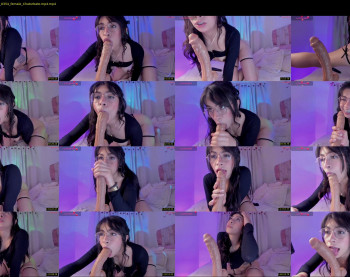franciscabrun — 120 minute Chaturbate female cam show recording, 720p, Mar 14, 2024