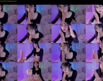 franciscabrun — 16 minute Chaturbate female cam show recording, 720p, Mar 14, 2024