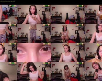 frogessjay — 62 minute Chaturbate female cam show recording, 720p, Mar 13, 2024
