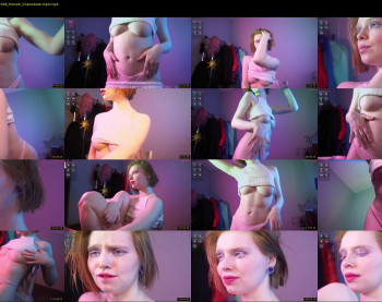 ginger_hugs — 120 minute Chaturbate female cam show recording, 720p, Mar 13, 2024