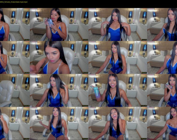 hailey_florez — 120 minute Chaturbate female cam show recording, 720p, Mar 13, 2024