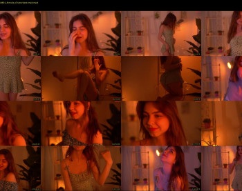 hannasthesia — 120 minute Chaturbate female cam show recording, 720p, Mar 13, 2024