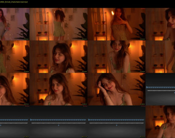 hannasthesia — 57 minute Chaturbate female cam show recording, 720p, Mar 13, 2024