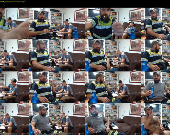 hardworkertn — 23 minute Chaturbate male cam show recording, 720p, Mar 13, 2024