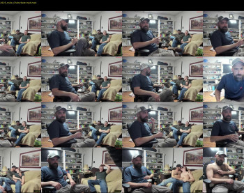 hardworkertn — 23 minute Chaturbate male cam show recording, 720p, Mar 14, 2024
