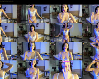 hee_jin — 120 minute Chaturbate female cam show recording, 720p, Mar 14, 2024