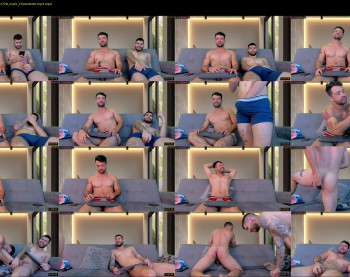 heteros_men — 34 minute Chaturbate male cam show recording, 720p, Mar 13, 2024