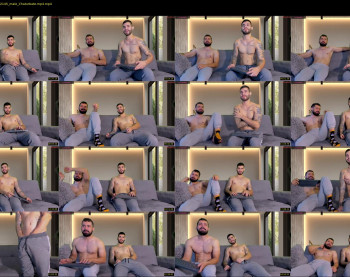 heteros_men — 28 minute Chaturbate male cam show recording, 720p, Mar 13, 2024