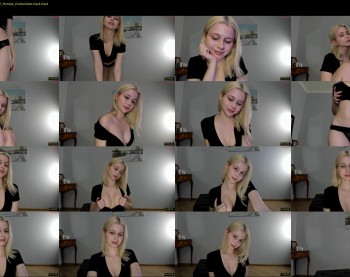 hi_popsy — 20 minute Chaturbate female cam show recording, 720p, Mar 14, 2024