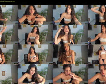 hollyshit_ — 120 minute Chaturbate female cam show recording, 720p, Mar 14, 2024