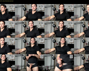 hot_martin25 — 31 minute Chaturbate male cam show recording, 720p, Mar 13, 2024