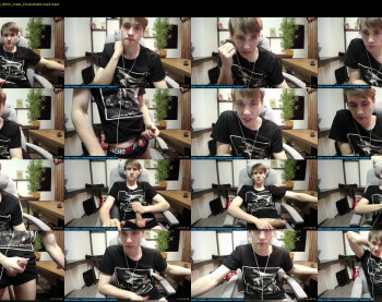 howardkottam — 114 minute Chaturbate male cam show recording, 720p, Mar 14, 2024