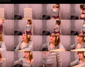 its_lily — 121 minute Chaturbate female cam show recording, 720p, Mar 13, 2024