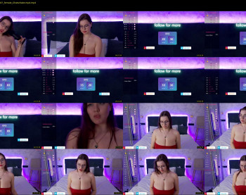jane_meys — 80 minute Chaturbate female cam show recording, 720p, Mar 13, 2024