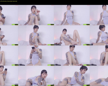 janne_maybe — 35 minute Chaturbate female cam show recording, 720p, Mar 13, 2024