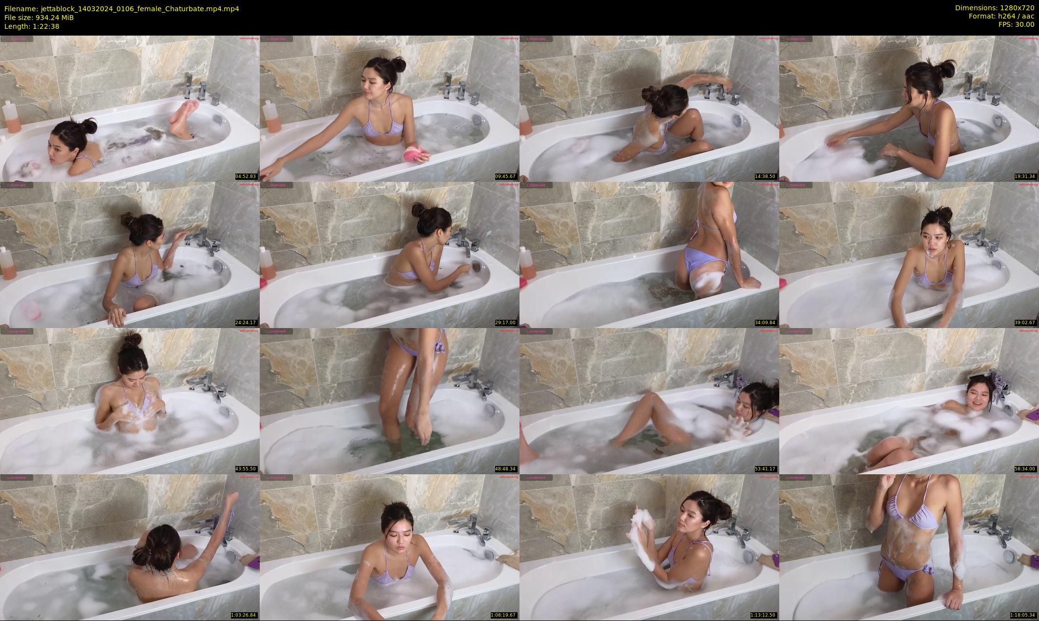 jettablock — 83 minute Chaturbate female cam show recording, 720p, Mar 14, 2024