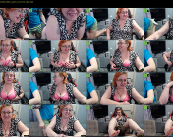 joannaandneighbour — 21 minute Chaturbate couple cam show recording, 720p, Mar 13, 2024