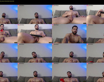 johnklleyn — 28 minute Chaturbate male cam show recording, 720p, Mar 13, 2024