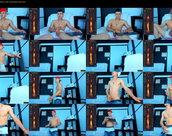 juniormorris_ — 99 minute Chaturbate male cam show recording, 480p, Mar 14, 2024