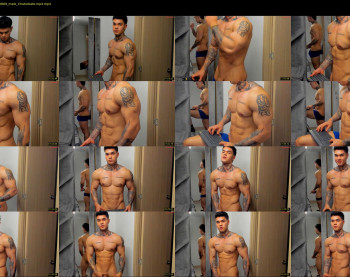 justin_clark1 — 67 minute Chaturbate male cam show recording, 720p, Mar 13, 2024