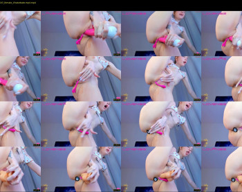 kailyginger — 20 minute Chaturbate female cam show recording, 720p, Mar 13, 2024