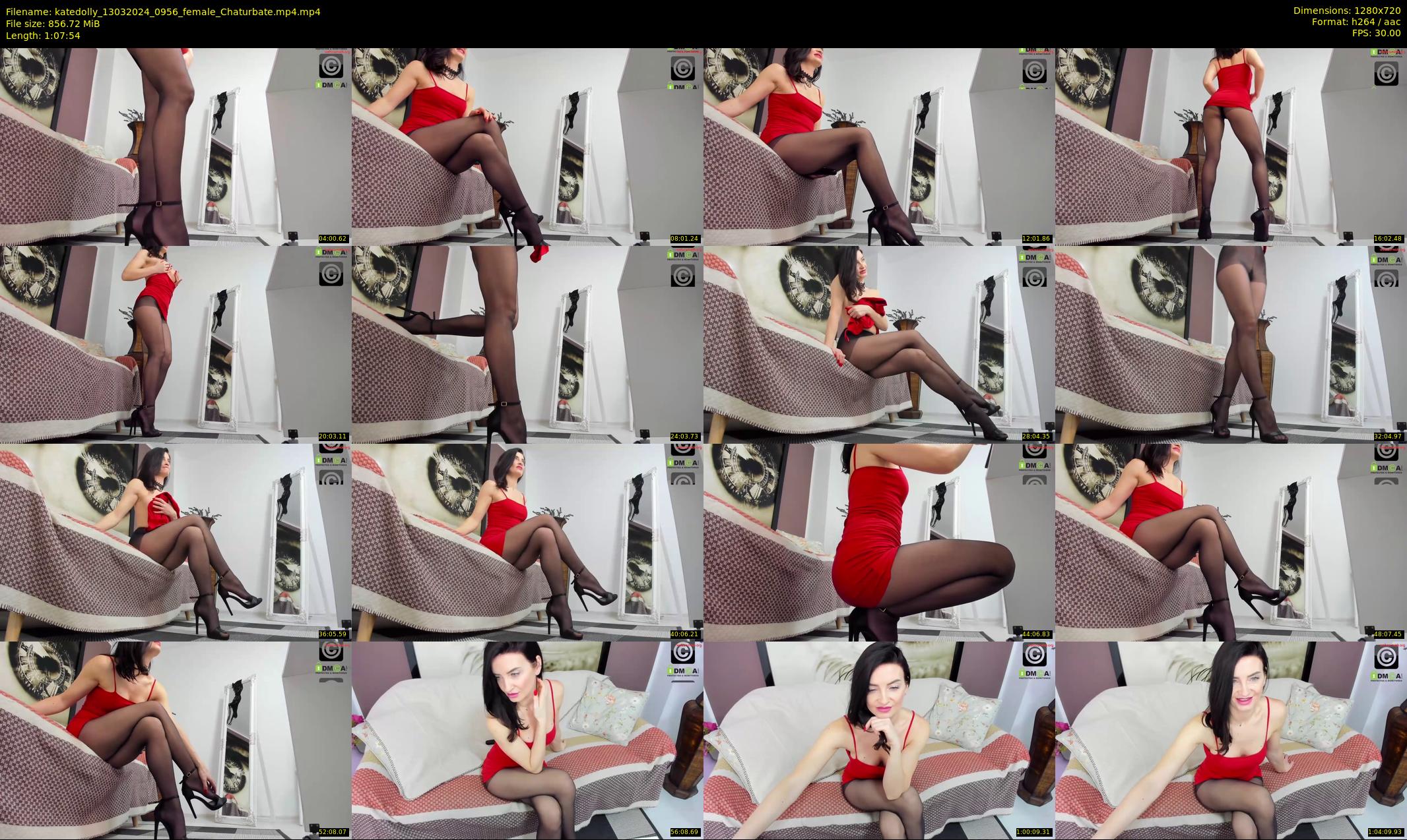 katedolly — 68 minute Chaturbate female cam show recording, 720p, Mar 13, 2024