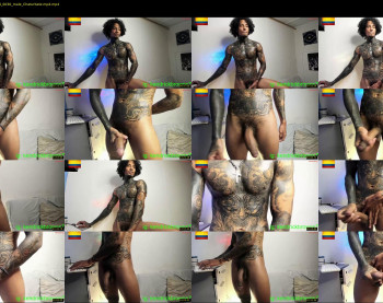 kendrik_brown — 41 minute Chaturbate male cam show recording, 720p, Mar 14, 2024
