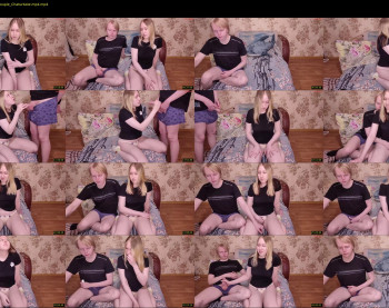 kii_wii — 40 minute Chaturbate couple cam show recording, 720p, Mar 13, 2024