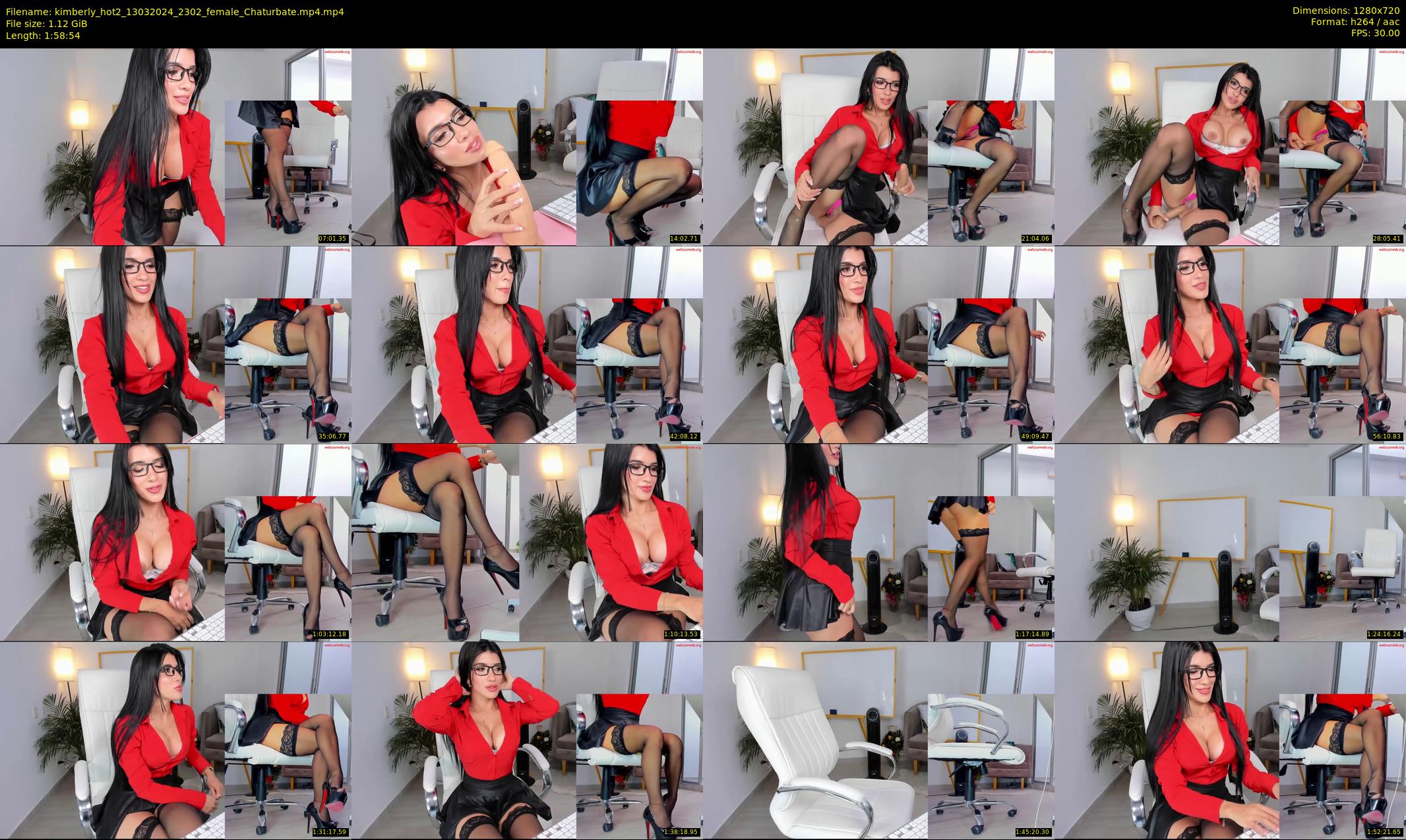 kimberly_hot2 — 119 minute Chaturbate female cam show recording, 720p, Mar 13, 2024
