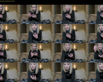 kimilee22 — 7 minute Chaturbate female cam show recording, 720p, Mar 14, 2024