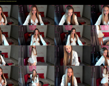 kiramystery — 106 minute Chaturbate female cam show recording, 720p, Mar 13, 2024