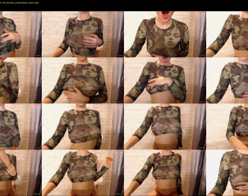 kiranightlyxo — 12 minute Chaturbate female cam show recording, 480p, Mar 13, 2024