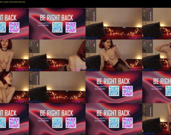 kotenki143 — 19 minute Chaturbate couple cam show recording, 720p, Mar 13, 2024