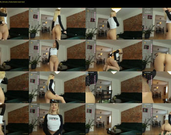 kriss0leoo — 120 minute Chaturbate couple cam show recording, 720p, Mar 13, 2024
