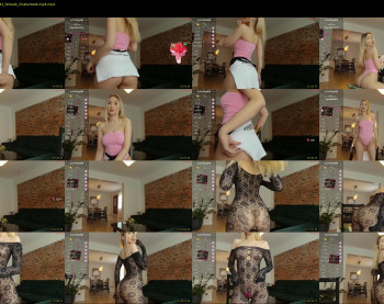 kriss0leoo — 120 minute Chaturbate couple cam show recording, 720p, Mar 13, 2024