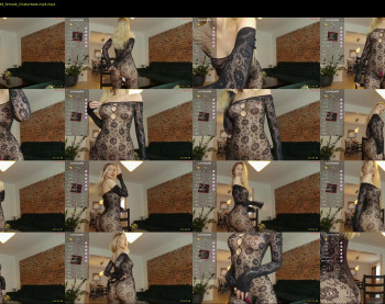kriss0leoo — 7 minute Chaturbate couple cam show recording, 720p, Mar 13, 2024