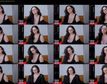 lady_yas — 30 minute Chaturbate female cam show recording, 720p, Mar 13, 2024
