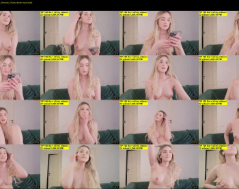 lailatoks — 14 minute Chaturbate female cam show recording, 720p, Mar 14, 2024