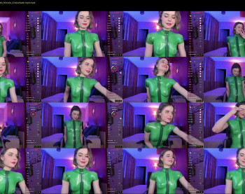 lazy_pepsi — 23 minute Chaturbate female cam show recording, 720p, Mar 13, 2024