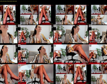 legswattitude — 72 minute Chaturbate female cam show recording, 720p, Mar 13, 2024